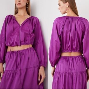 Rails Katia Top in Berry Size Medium